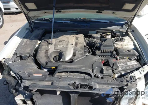 2007 Kia Amanti z USA, uszkodzony, nr VIN KNALD125675126695